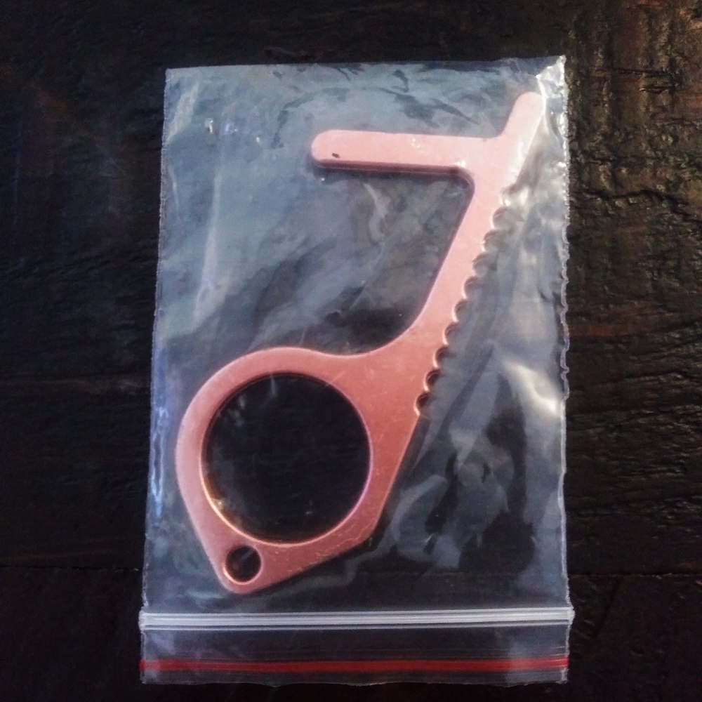 Hands-free tool - brass color 2 for $10